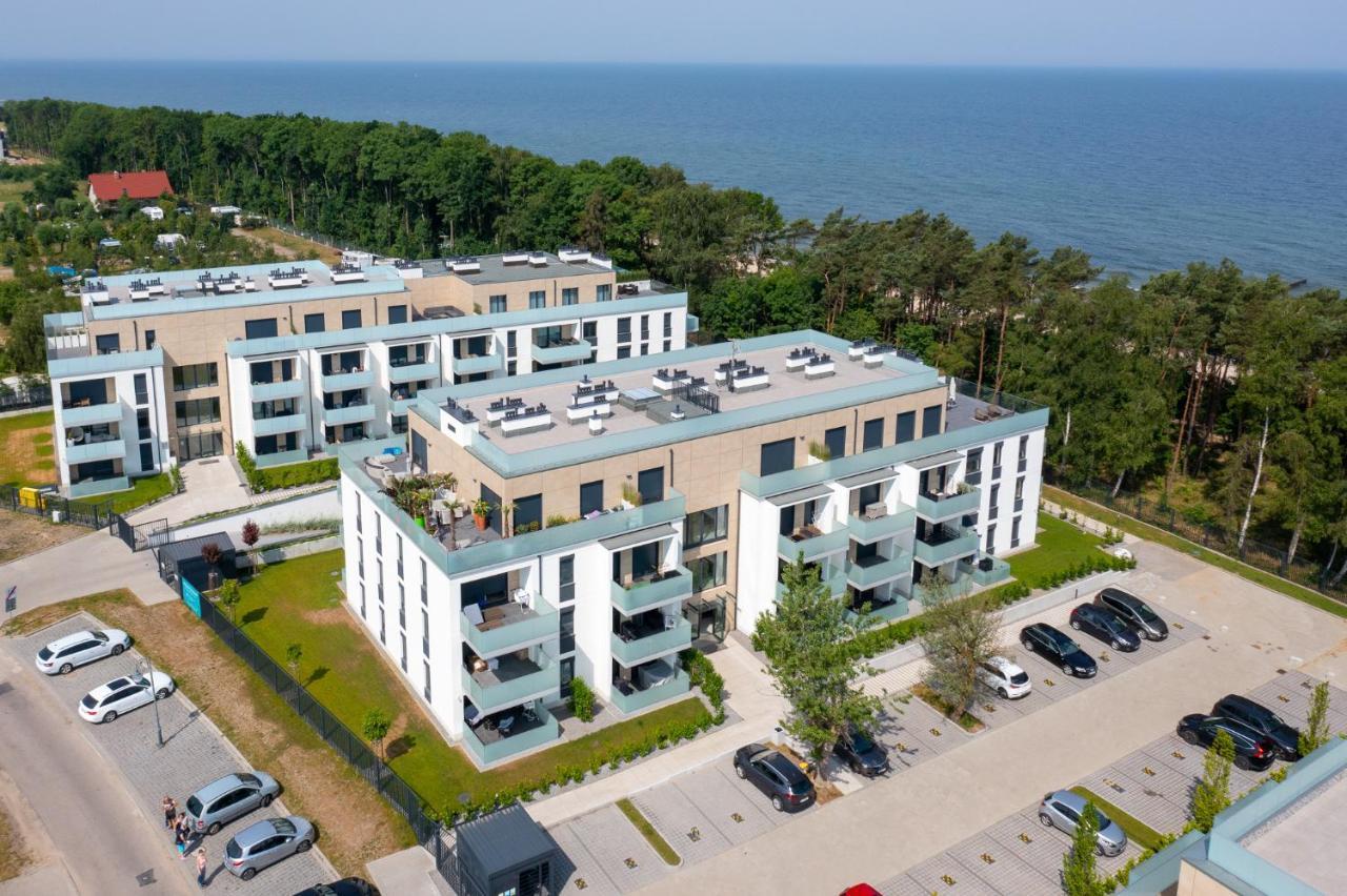 Apartmán Sosna I Wydma Rewal Exteriér fotografie