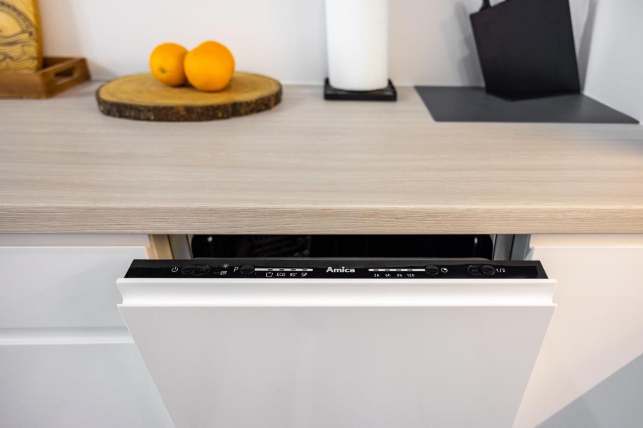 Apartmán Sosna I Wydma Rewal Exteriér fotografie