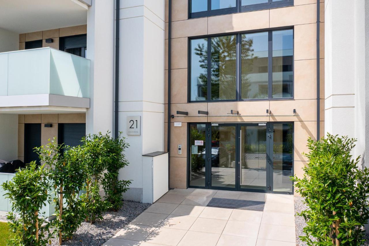 Apartmán Sosna I Wydma Rewal Exteriér fotografie