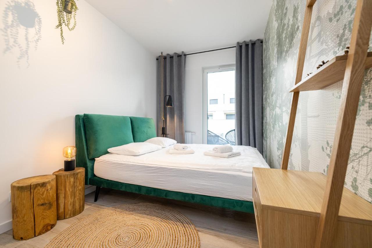 Apartmán Sosna I Wydma Rewal Exteriér fotografie